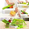 High Quality Nicer Dicer Salad Vegetable Fruit Slicer Shredder Cutter Peeler Chopper Kitchen Tool Set